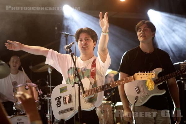 BOY PABLO - 2019-05-31 - NIMES - Paloma - Mosquito - 